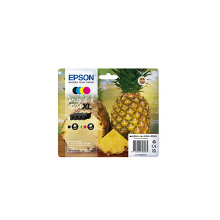 Cartouche D'encre Epson  Ananas Multipack 604xl