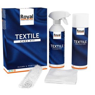 Kit D'entretien Cleantex + Protecteur - 2* 500 Ml (avec Tissu)