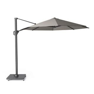 Parasol Déporté Rond Ø 3,5 M Challenger T2