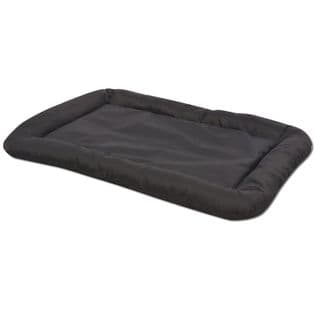 Matelas Pour Chiens Taille M Noir