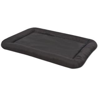 Matelas Pour Chiens Taille L Noir