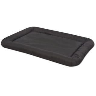 Matelas Pour Chiens Taille Xxl Noir