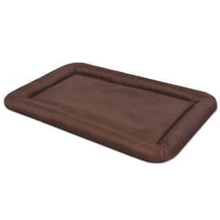 Matelas Pour Chiens Taille M Marron