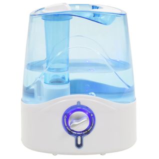 Humidificateur À Ultrasons Avec Brume Et Veilleuse 6 L 300 Ml/h