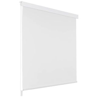 Store Roulant De Douche 80x240 Cm Blanc