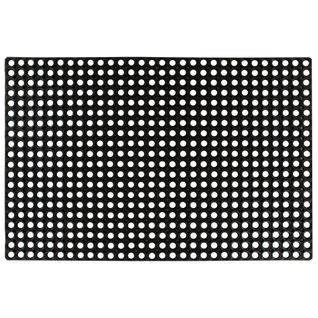 Tapis Caoutchouc 16 Mm 80 X 120 Cm