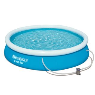 Ensemble De Piscine Fast Set 366 X 76 Cm 57274