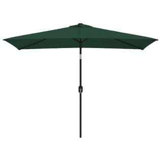 Parasol 200 X 300 Cm Vert Rectangulaire