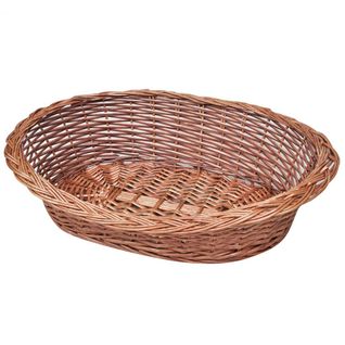 Panier/Lit pour animaux de compagnie Naturel 69 cm