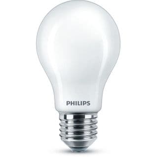 Ampoule LED en verre E27 PHILIPS forme standard EQ40W