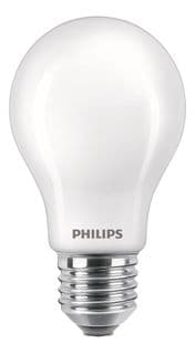 Ampoule LED standard E27 PHILIPS dépolie 75W