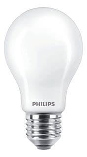 Lot de 2 ampoules LED standard PHILIPS E27 60w