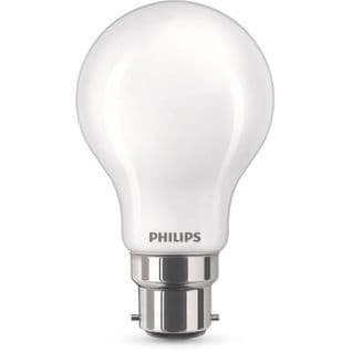 Ampoule LED Equivalent 100w B22 Blanc Chaud Non Dimmable, Verre
