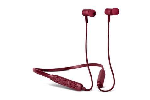 Ecouteur Bluetooth Band-it Rouge