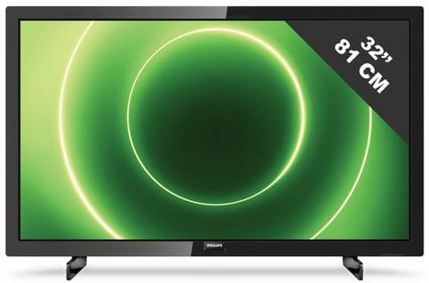 TV LED 32'' (81 cm) Full HD - 32 Pfs 6805/12