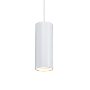 Lampe Suspension Blanche - Tubo