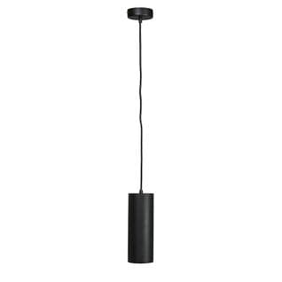 Lampe à Suspension Design Noire - Tubo