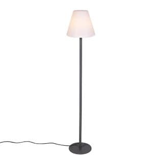 Lampadaire D'extérieur Moderne Gris Foncé - Virginie