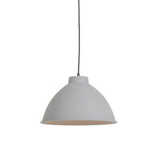 Suspension Scandinave Grise - Anterio 38 Basic