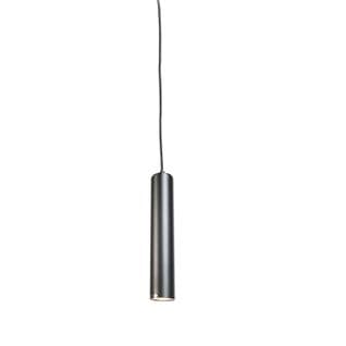 Lampe Suspendue Design Noir - Tuba Small