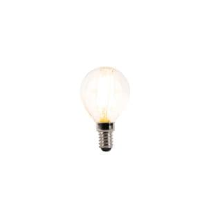 Lampe Boule à Filament LED E14 Dimmable 3w 250 Lm 2700k