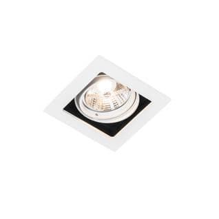 Spot Encastrable Blanc Orientable - Artemis 70