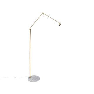 Lampadaire Moderne Or Orientable - Editeur