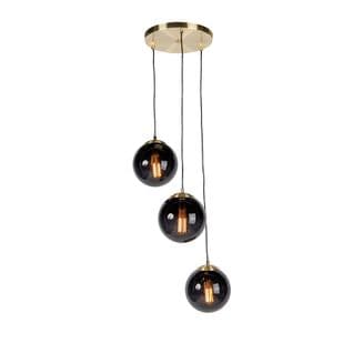 Lampe Suspendue Au-dessus De La Table De Chevet à Côté Du Lit, Chambre, Lampe Art Déco Tendance