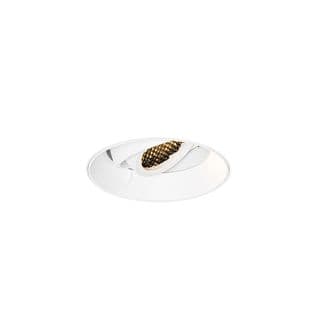 Spot Encastrable Moderne Blanc Gu10 Rond Sans Bordure - Oneon Honey