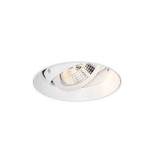 Spot Encastrable Moderne Blanc Gu10 Ar70 Rond Sans Bordure - Oneon