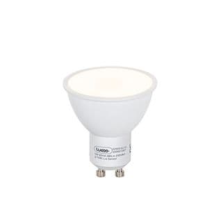 Lampe LED Gu10 Capteur Lumière-obscurité 5w 380 Lm 2700k