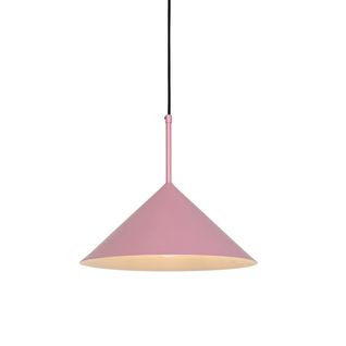 Lampe à Suspension Design Rose - Triangolo