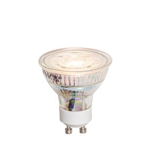 Lampe LED Gu10 Variable Pour Réchauffer 4,7w 345 Lm 2000k - 2700k