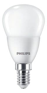 Lot 2 ampoules LED sphériques PHILIPS E14 40w