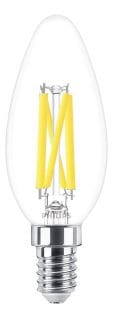 Ampoule dimmable LED filament PHILIPS E14 40w