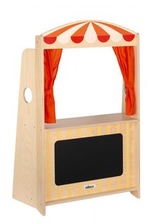 Jeu D'imitation - Grand Théâtre De Marionnettes - Jeu Montessori