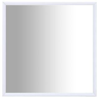 Miroir Blanc 40x40 Cm