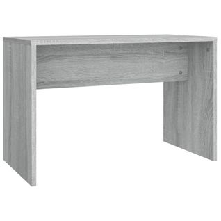 Tabouret De Toilette Sonoma Gris 70x35x45 Cm Bois D'ingénierie