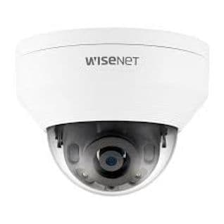 Caméra De Surveillance Dôme Réseau Ir Anti-vandalisme 2mp Avec Objectif 4 Mm Qnv-6022r