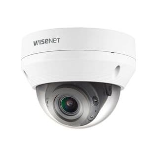Caméra De Surveillance Dôme Réseau Ir Varifocal  Anti-vandalisme 2mp - Qnv-6082r