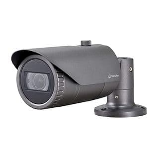 Caméra De Surveillance Bullet Ir Varifocal Motorisé 2mp - Qno-6082r