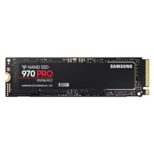 Disque Ssd Nvme 970 Pro 512go