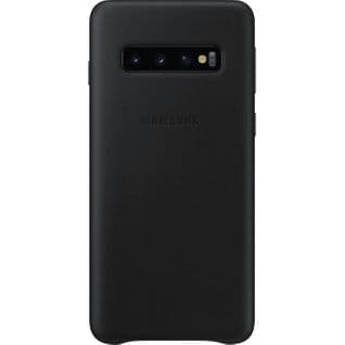 Coque En Cuir S10 - Noir