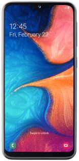 Smartphone Samsung Galaxy A20e 5.8" 32 Go