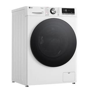 Lave-linge hublot séchant LG F964R76WRST 9/6 kg Blanc