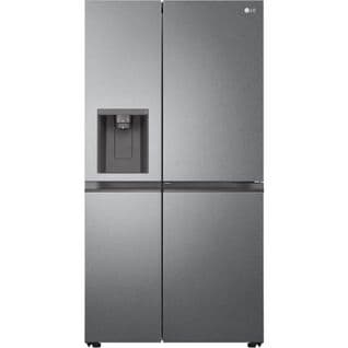 Réfrigérateur congélateur Multi portes 635l Froid ventilé Inox - Gsjv51dsxe
