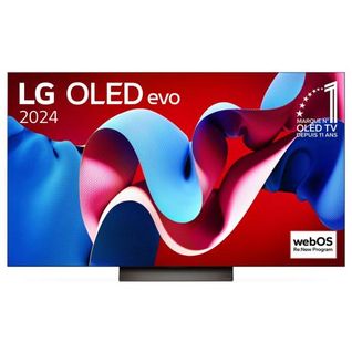 TV Oled 48'' 4K UHD 121cm Oled48c4