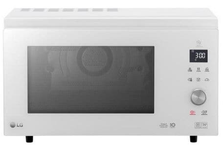 Micro-ondes Combiné 39l 1100w Blanc - Mj3965bph