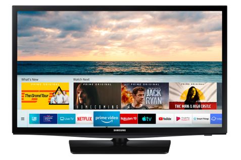 TV LED 24" (61 Cm) HD - Smart TV Noir - UE24N4305