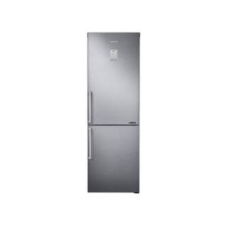 Réfrigérateur Combiné 60cm 339l Ventilé Inox - Rb34j3515s9